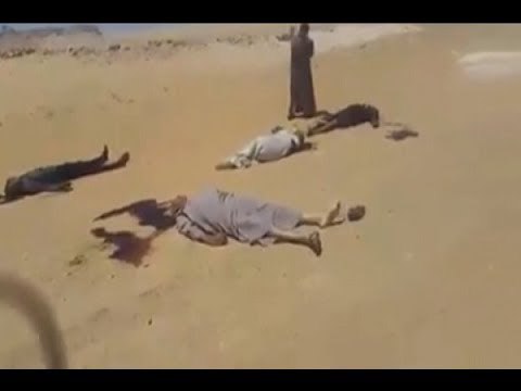 العنف يضرِب أقباط مصر من جديد - ألين حلاق