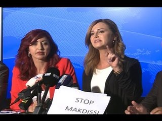 فضيحة تلفزيون لبنان  ردح على الهواء الدولة تتفرج  -  راشيل كرم