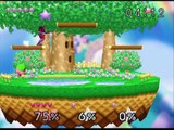 SSB: Very Hard: Sans C&A: Captain Falcon [2] Bruits non-édités d'un gorille