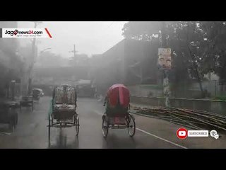 মুষলধারে বৃষ্টিতে কমবে ডেঙ্গুর প্রকোপ | jagonews24.com
