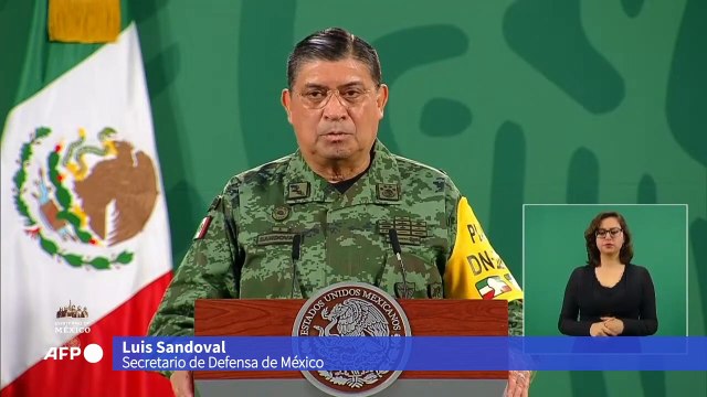 Cárteles mexicanos usan drones cargados con explosivos contra fuerzas de seguridad