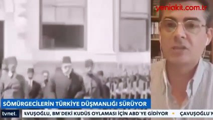 Fahrettin Paşa'yı anlatırken gözyaşlarına boğuldu