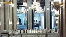 صلاة التراويح , الحرم المكي, 8 رمضان 1442 , سعود الشريم