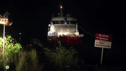 Indonesia busca un submarino desaparecido en las aguas de Bali con 53 personas a bordo