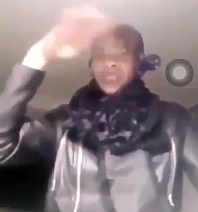 That look too battyish - Shebada