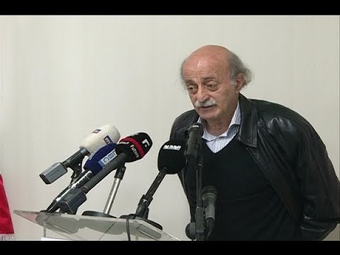 جنبلاط يدعو إلى رأب النتؤات التي تحول دون وحدة الدروز - عنان زلزلة