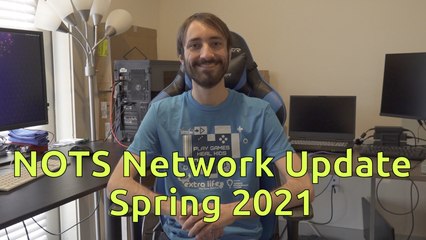 NOTS Network Update - Spring 2021