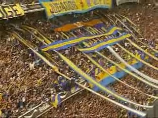 Boca - San Lorenzo Apertura 2007
