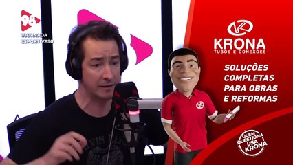 Jornada Esportiva 98 - Deportivo La Guaira x Atlético 21/04/21