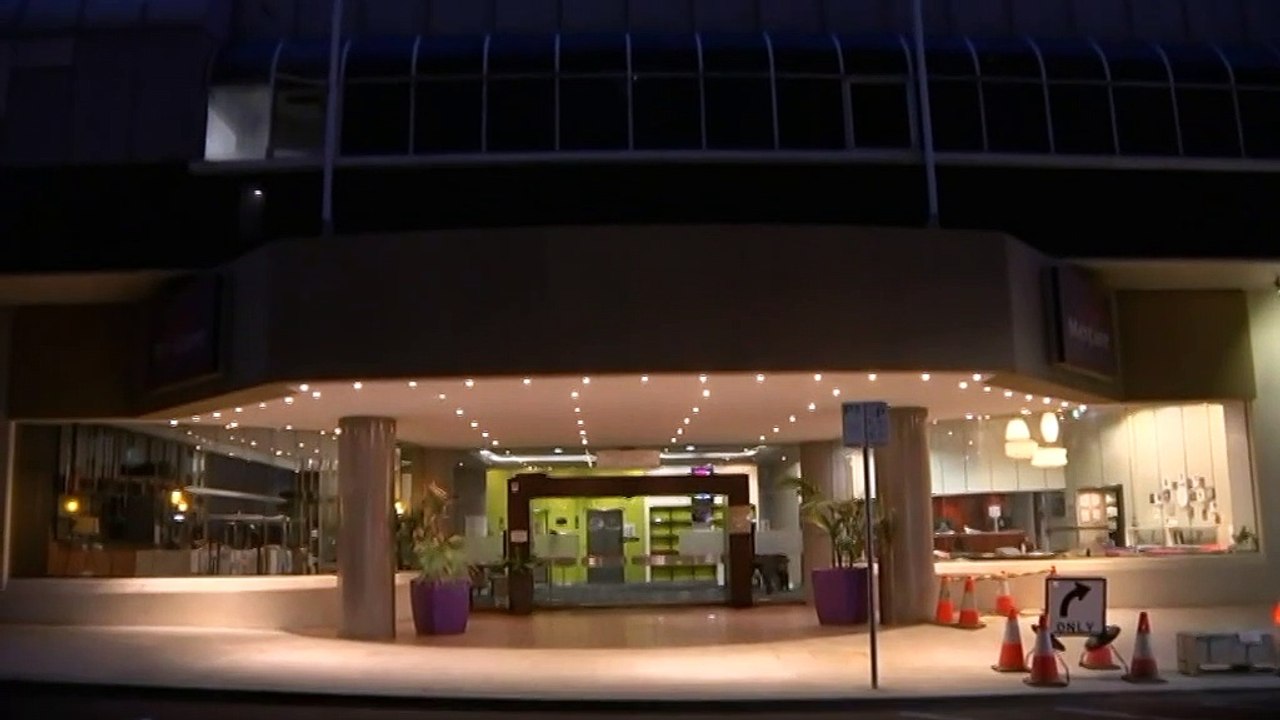 Two people catch UK strain at Perth quarantine hotel