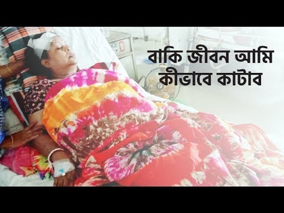 সন্তানদের কেনাকাটা করতে যাওয়াই কাল হয়েছে কৃষ্ণা...