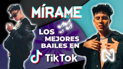 MÍRAME NUEVO BAILE de Luis Arredondo en TENDENCIA - TikTok Abril 2021