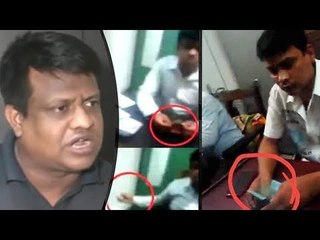ঘুষ ছাড়া দলিল স্বাক্ষর করেন না সাবরেজিস্ট্রার সুব্রত | Jagonews24.com