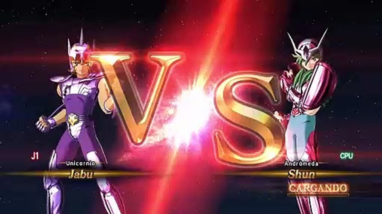 Saint Seiya Soldiers Soul Combos 100% PART 4