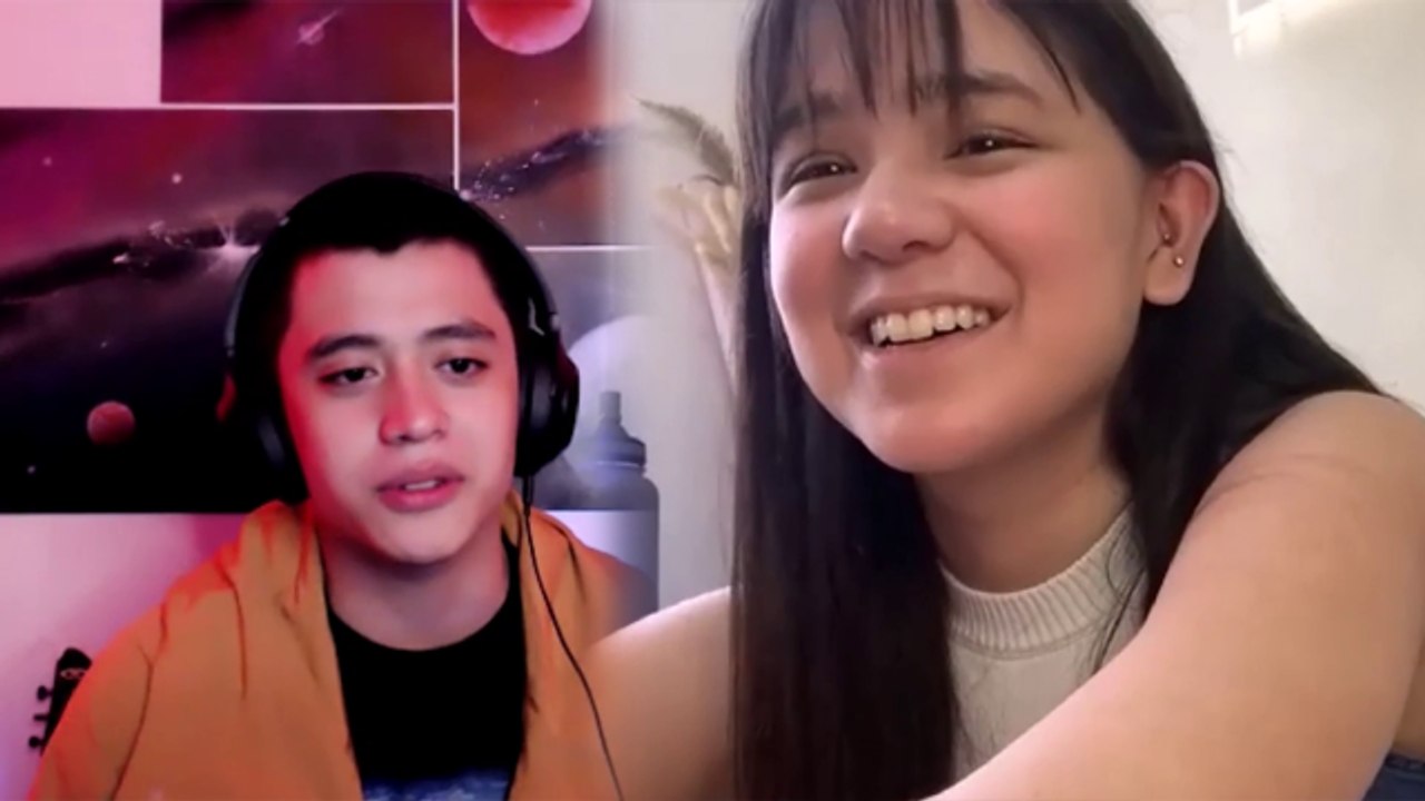 Kapuso Showbiz News: Mikee Quintos at Kelvin Miranda's message to fans