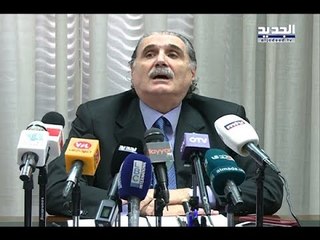 جريصاتي ادّعى... والرد كان "سرقني واشتكى"- آدم شمس الدين