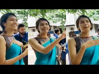 Amra ki kauke gali diyechi | দুর্নীতির প্রতিবাদে ঢাবিতে ‘গানের মিছিল’ | jagonews24.com