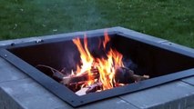 Diy Fire Pit | Modern Square Fire Ring [Step-By-Step Guide]