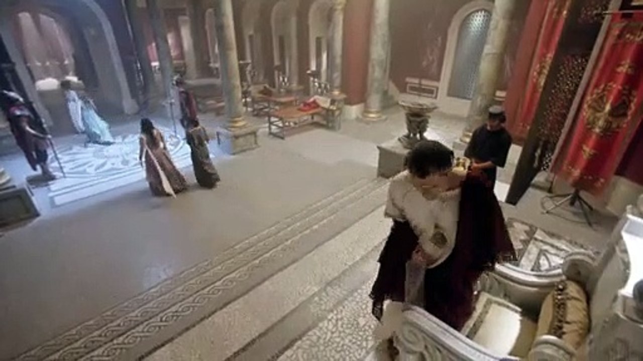 Jesús capítulo 122
