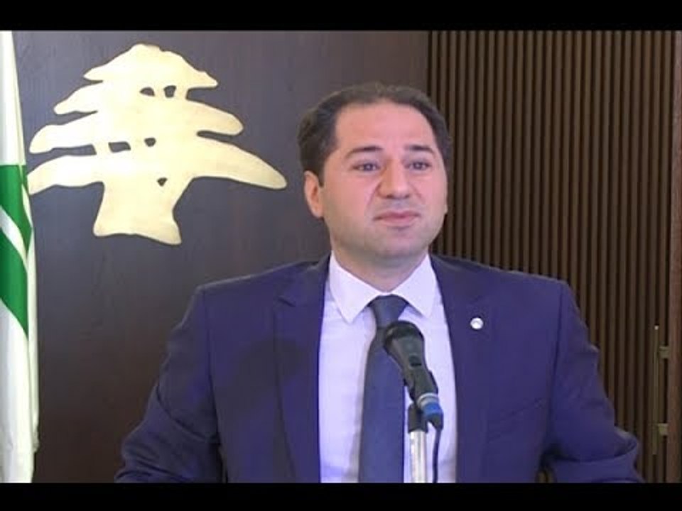 حرب والجميل يطالبان برفع الحصانة عنهما ...   فهل يصلا الى نتيجة؟! -  ليال سعد