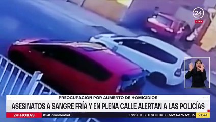 "Ay, pelo que pena pol ute": Preocupación por alza de homicidios en Arica