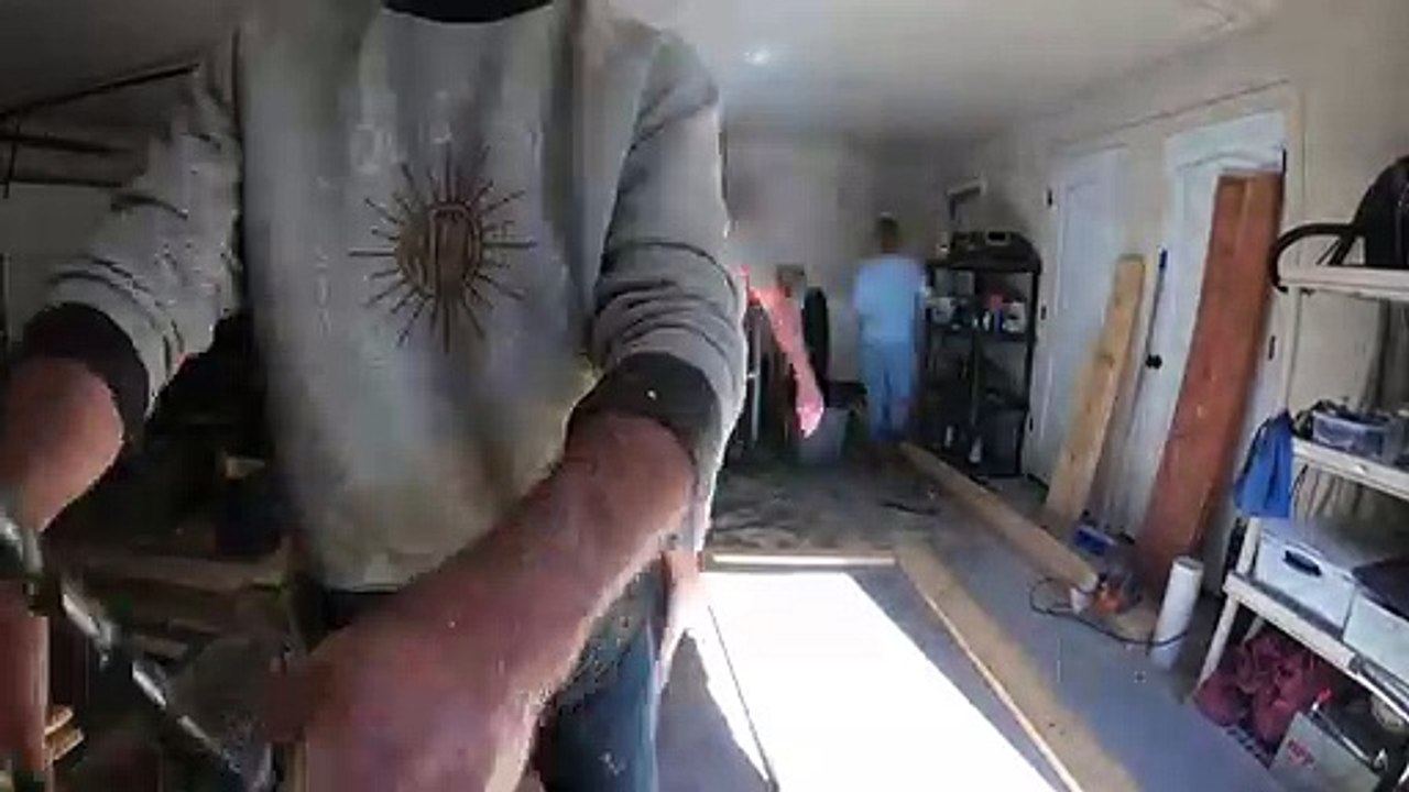 Diy Floating Platform Bed With Led Lights For $100 Or Cheaper! Quick And Easy Build!