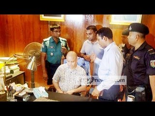 ৭ দেহরক্ষীসহ যুবলীগের শামীম আটক | jagonews24.com