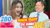 Hẹn Ăn Trưa 280 I ĐẠI GIA GIẢ NGHÈO đi hẹn hò, có tài sản HÀNG CHỤC TỶ khiến Cát Tường CHOÁNG NGỢP