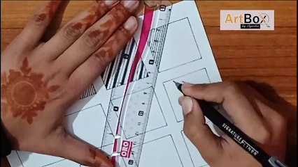 20 Doodle Patterns To Fill Any Space | Easy Doodle Patterns | Doodle Art | Art Box