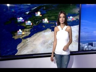 نشرة الطقس الصباحية 02-06-2017 مع نور صوما