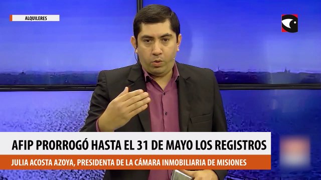 Registro de alquileres: la prórroga hasta fines de mayo es para todos los contratos firmados a partir del 1 de julio de 2020