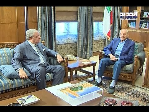 العقبات التقنيةَ لقانون النسبية في عين التينة - باسل العريضي