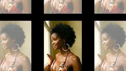 Quick & Easy Natural Hairstyles For Black Women