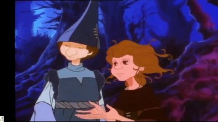 Cartoon Movie - The Red Bull 'S End