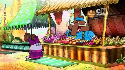 Chowder - Gazpacho Stands Up (Preview) Clip 2