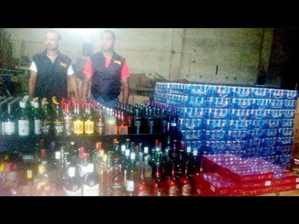 পুলিশ কিছু না পেলেও র‌্যাব পেল বিপুল মাদক | jagonews24.com