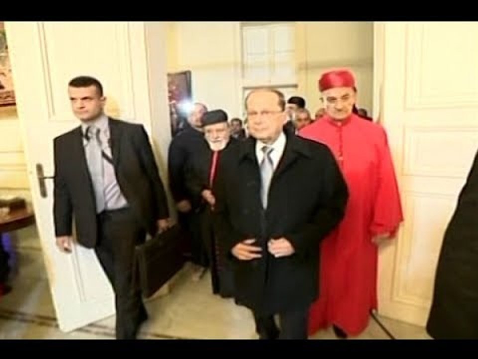 بكركي تبارك قانون الخمس عشرة دائرة -  دارين دعبوس