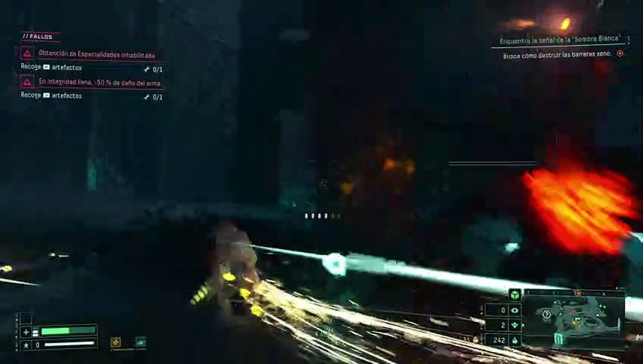Gameplay comentado Returnal