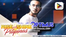 GAME ZONE: Gaming Journey ng Mobile Legends game streamer na si Prime Optimus, panoorin