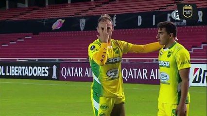 Independiente del Valle 1-1 Defensa y Justicia - Copa Libertadores 2021 - Fecha 1