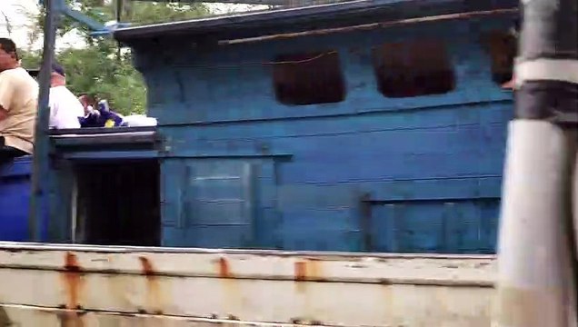 Malaysia Batu Pahat Boat Adventure (Senggarang - Segenting) One Belt One Road Of Batu Pahat - 峇株巴辖 船游 【新加兰 - 石文丁】