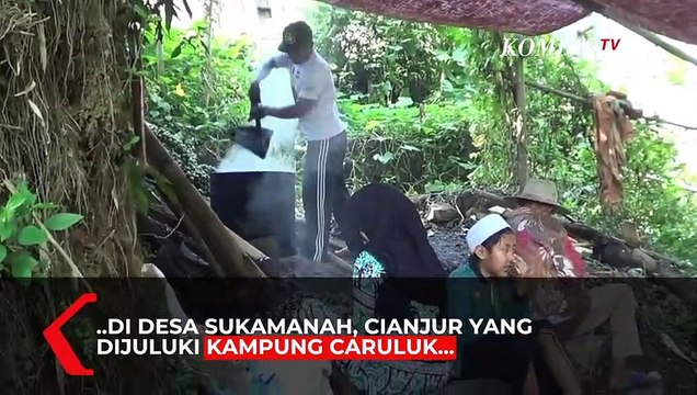 Mengenal Kampung Caruluk, Kampung Penghasil Kolang-Kaling Saat Ramadhan