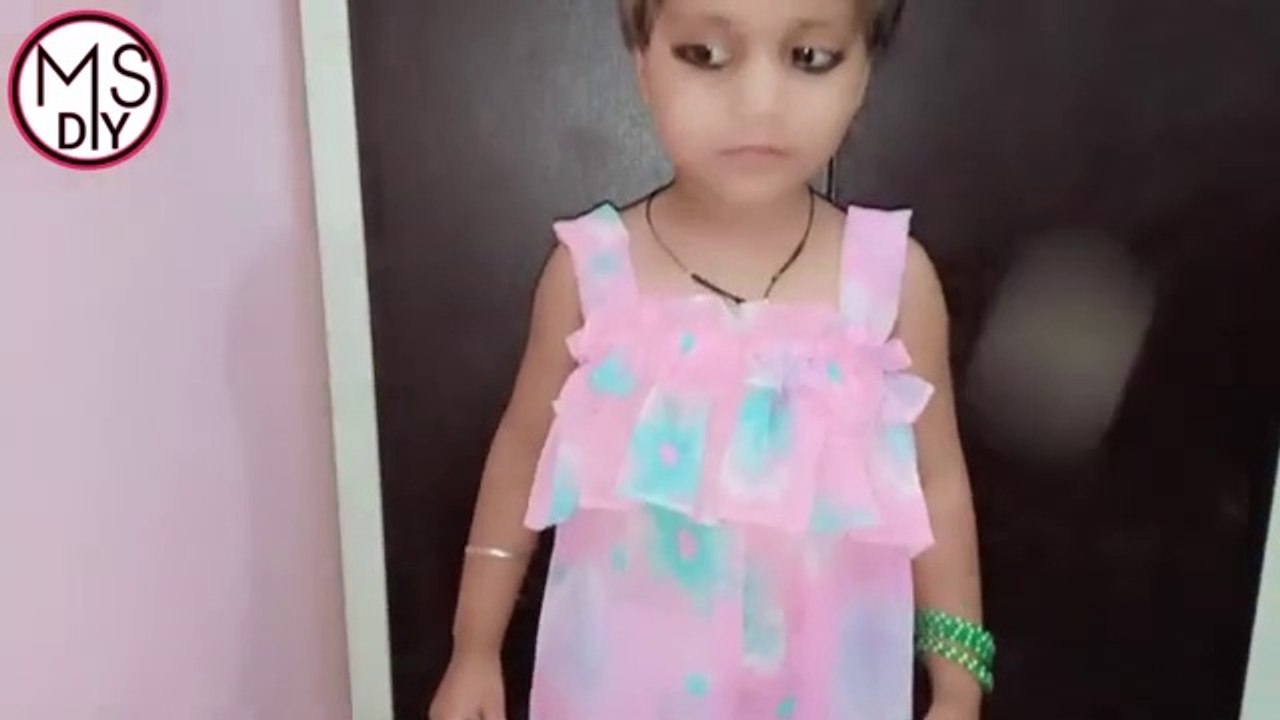 Beautiful baby jumpsuit