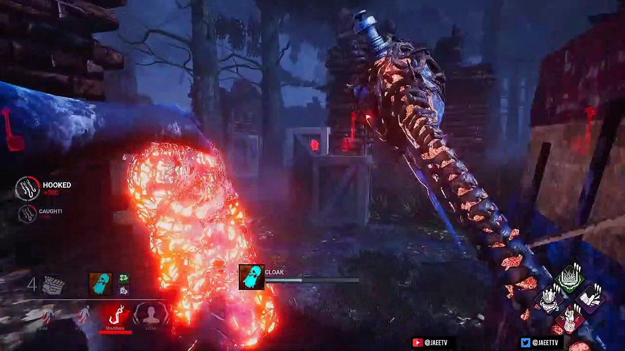 Bamboozle Wraith - Dead By Daylight