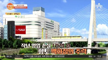백화점의 위기는 예전부터 존재했다! 백화점의 성장을 이끈 건 명품?!