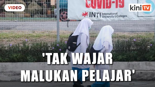 Mufti: Tak wajar malukan pelajar, periksa kemaluan datang haid