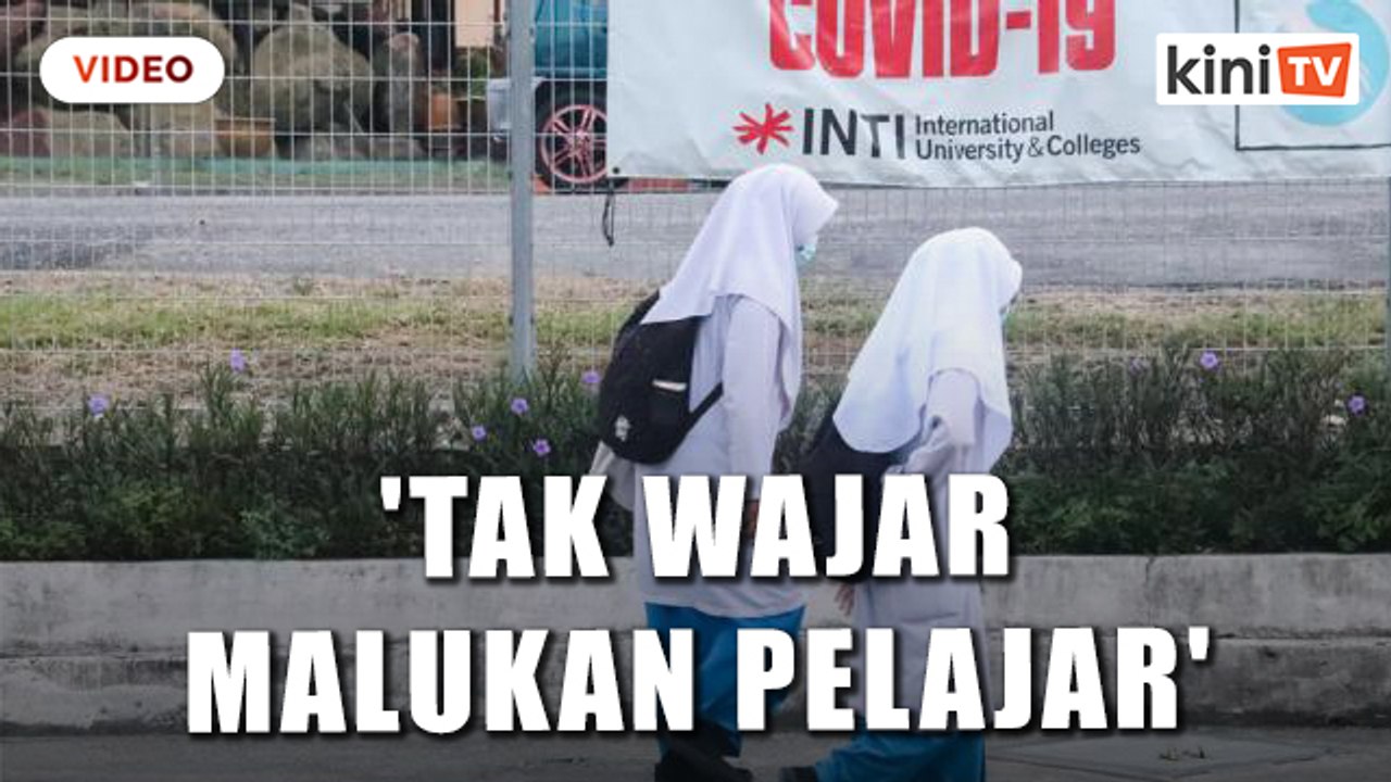 Mufti: Tak wajar malukan pelajar, periksa kemaluan datang haid