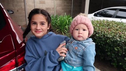 Surprising My Sister With Ace Family Basketball Game Tickets!!! *Best Reaction*