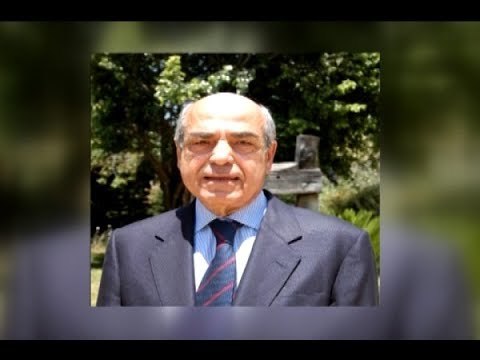 جزين تفقد النائب السابق سمير عازار وتودعه يوم غد الجمعة - عفيف الجردلي