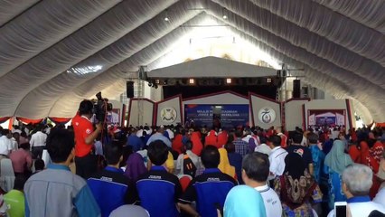 2017 Ekspo Kemajuan Johor - The New Economic Power House Of Malaysia Johor_ 马来西亚新的经济动力 - 柔佛